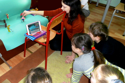 Как сделать занятие интересной Как сделать занятие интересной