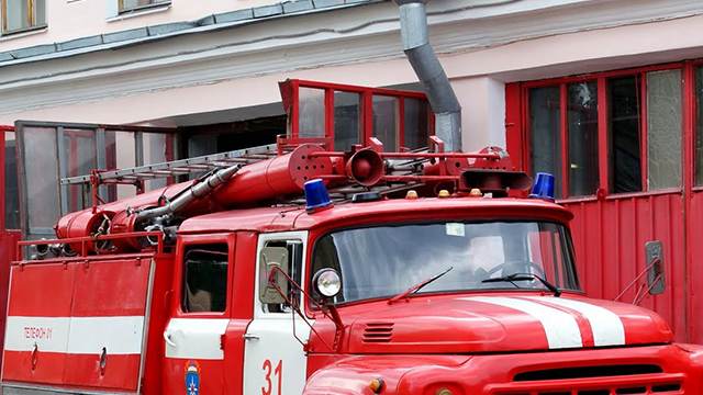 Человек погиб при пожаре на северо-востоке Москвы