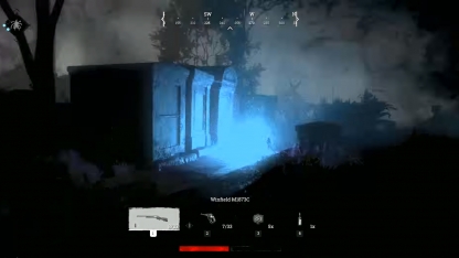Превью Hunt: Showdown. Ковбои против всех