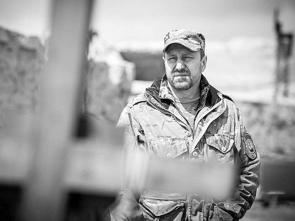 «Мои боевые товарищи не поймут, если я буду молчать» «Мои боевые товарищи не поймут, если я буду молчать»