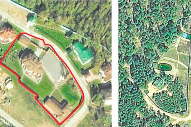 Движимое и недвижимое имущество экс-министра Улюкаева