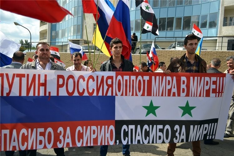 В растущем признании Асада Россия видит ключ к мирному урегулированию ситуации в Сирии В растущем признании Асада Россия видит ключ к мирному урегулированию ситуации в Сирии