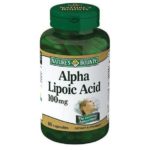 Alpha Lipoic Acid от Nature's Bounty (США)