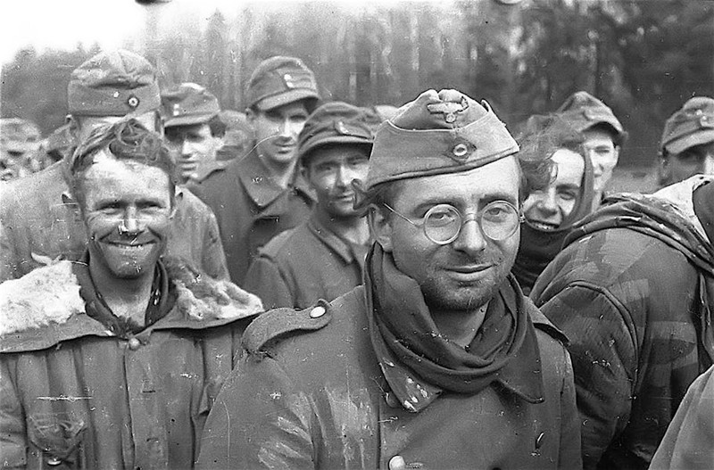 Сколько немецких военнопленных остались в СССР навсегда? Сколько немецких военнопленных остались в СССР навсегда?