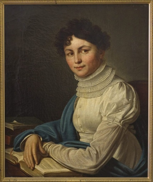 Анна Бунина Анна Бунина