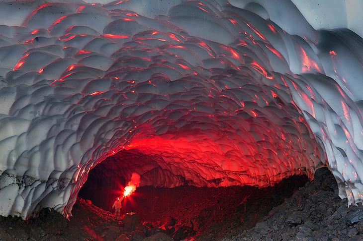 38-40 чудесных мест на Земле с удивительными инопланетными пейзажами