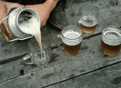 Особенности употребления пива в Советском Союзе