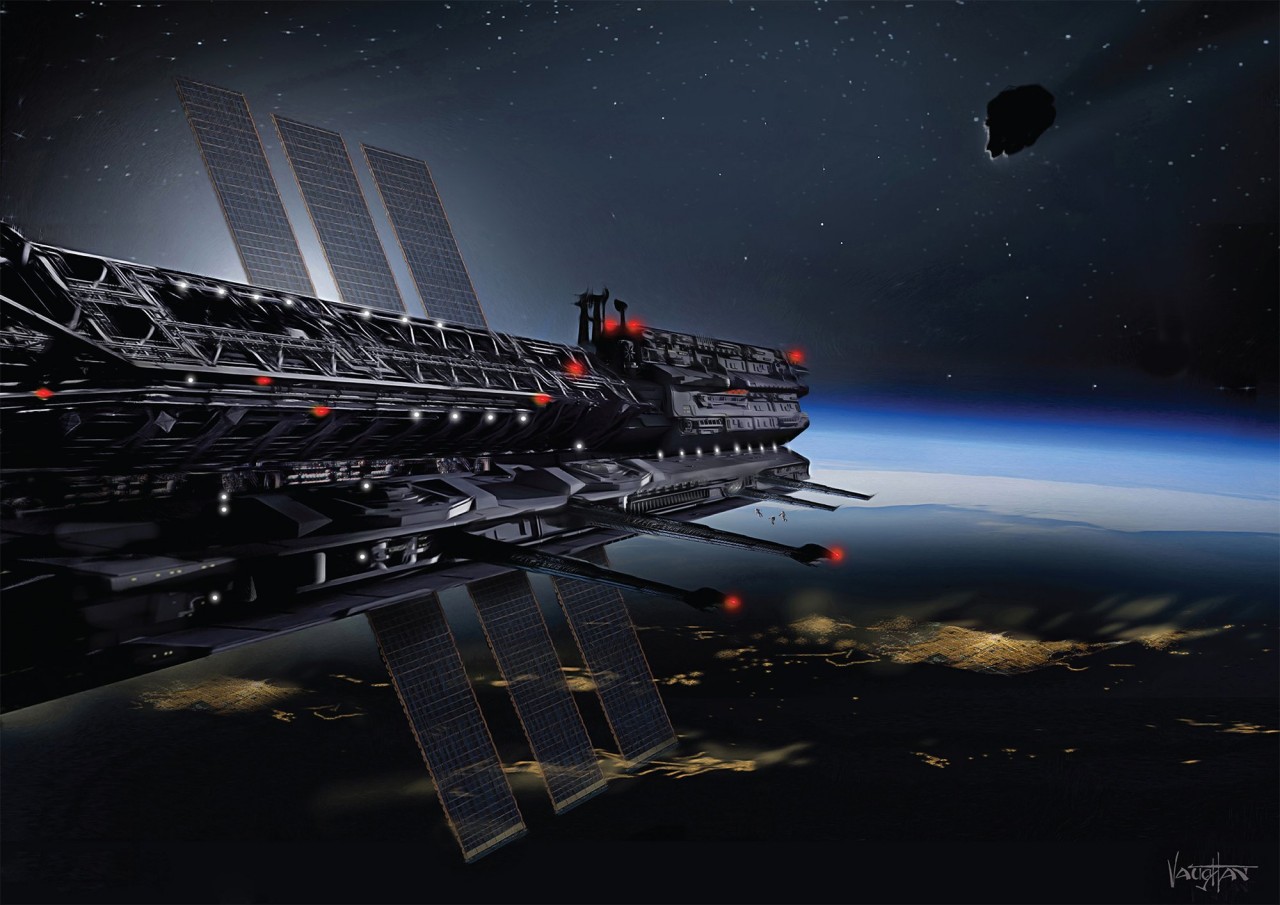 asgardia planetary shield