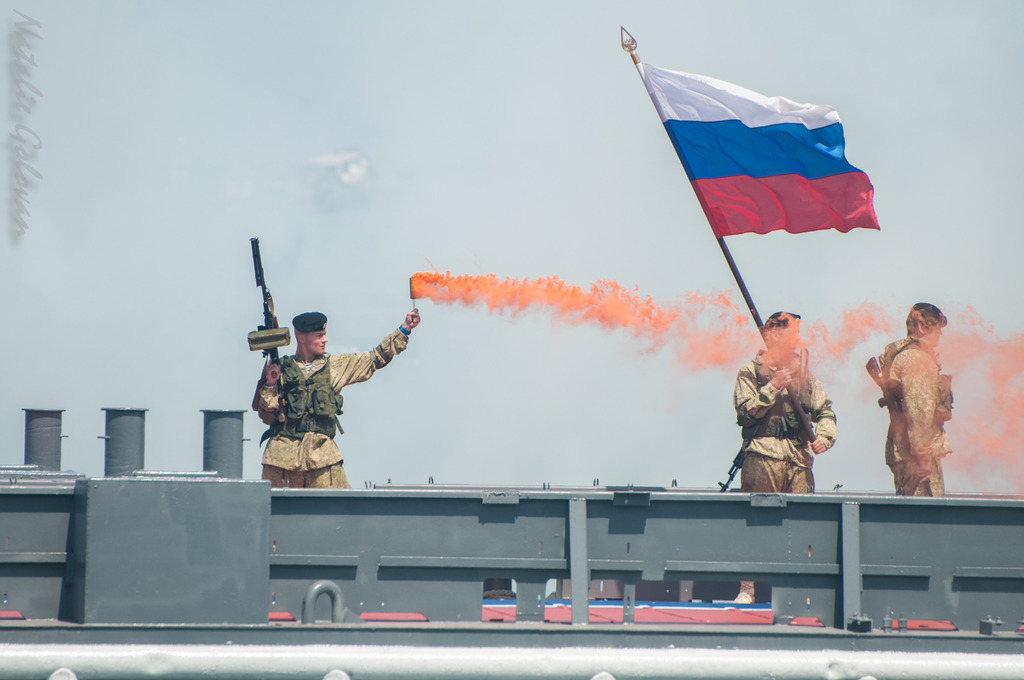Генеральная репетиция празднования Дня Военно-Морского Флота в Севастополе Генеральная репетиция празднования Дня Военно-Морского Флота в Севастополе