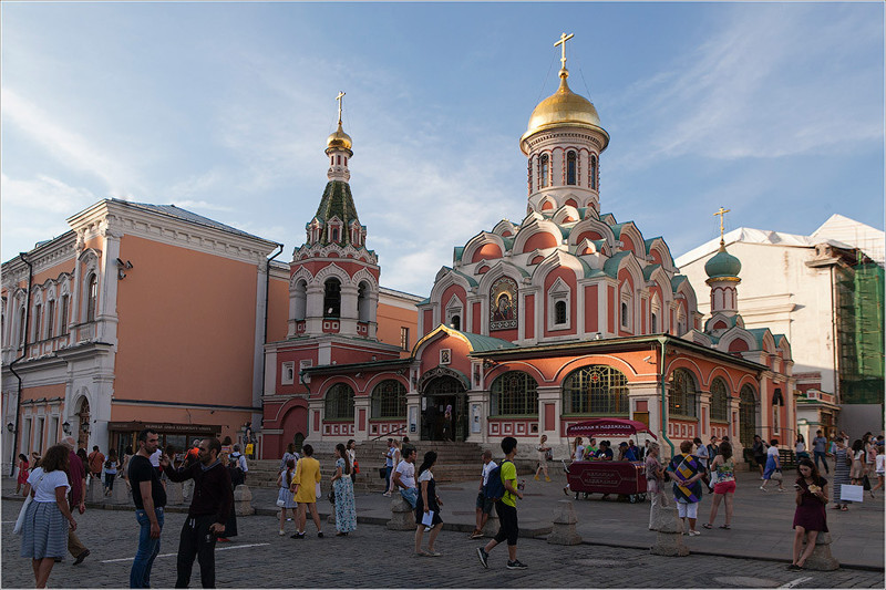 Московские улочки история, москва, факты, фото