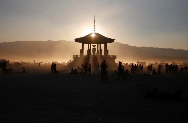 Burning Man 2017