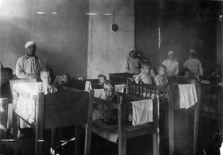 Беспризорники 1920-х годов Беспризорники 1920-х годов