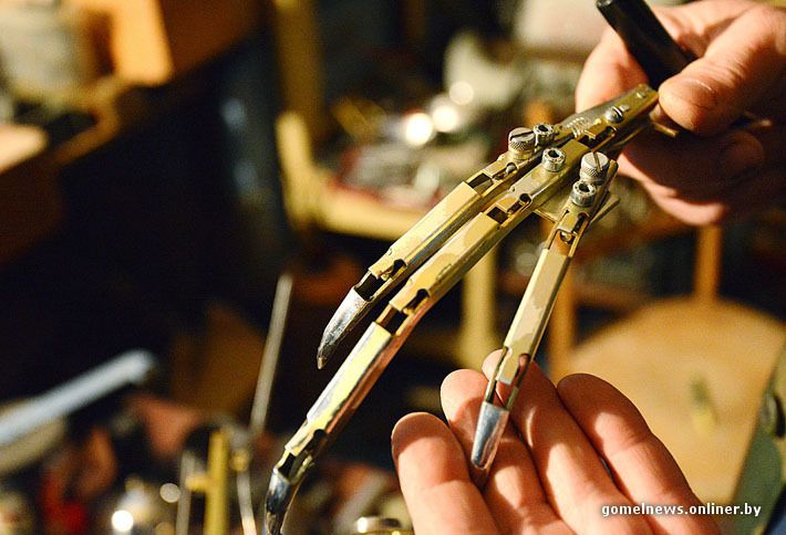 механизм, насекомые, мастер