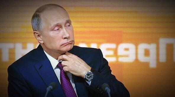 Путин, Россия, Власть, Финансы