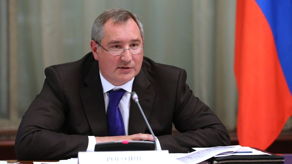 Рогозин назвал трех союзников России: Беларуси в списке нет