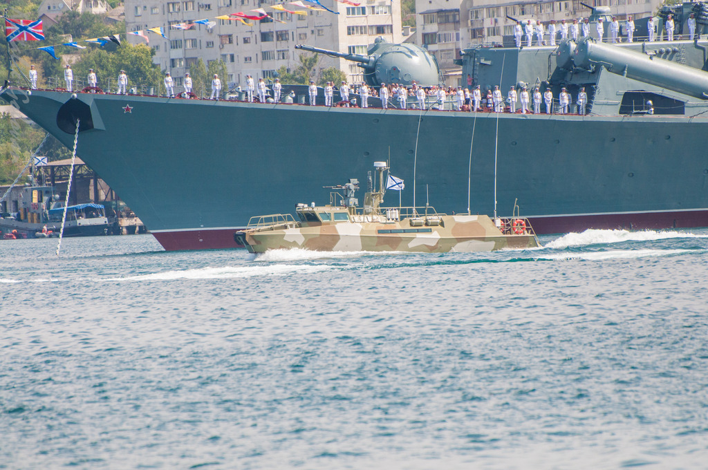 Генеральная репетиция празднования Дня Военно-Морского Флота в Севастополе Генеральная репетиция празднования Дня Военно-Морского Флота в Севастополе