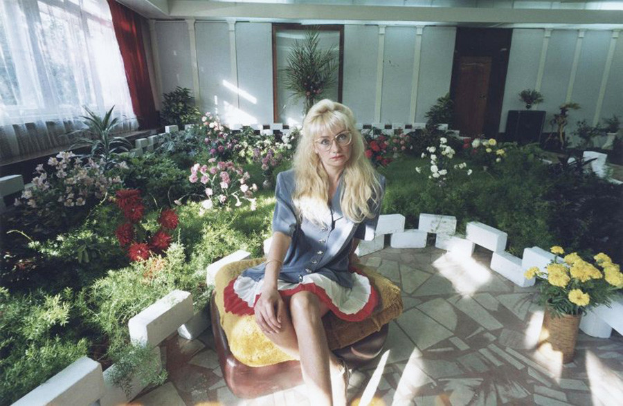 Как выглядели русские женщины 1990-х годов (ФОТО)