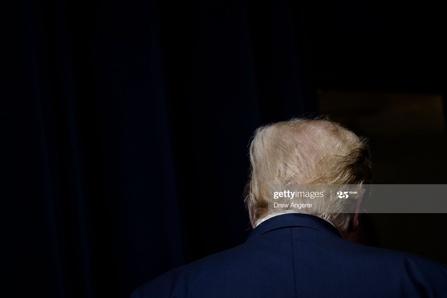 Trump-Out Trump-Out