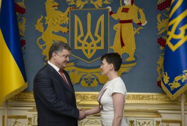 Если Порошенко пойдет на второй президентский срок, то его ждет судьба хуже, чем у Януковича - Савченко