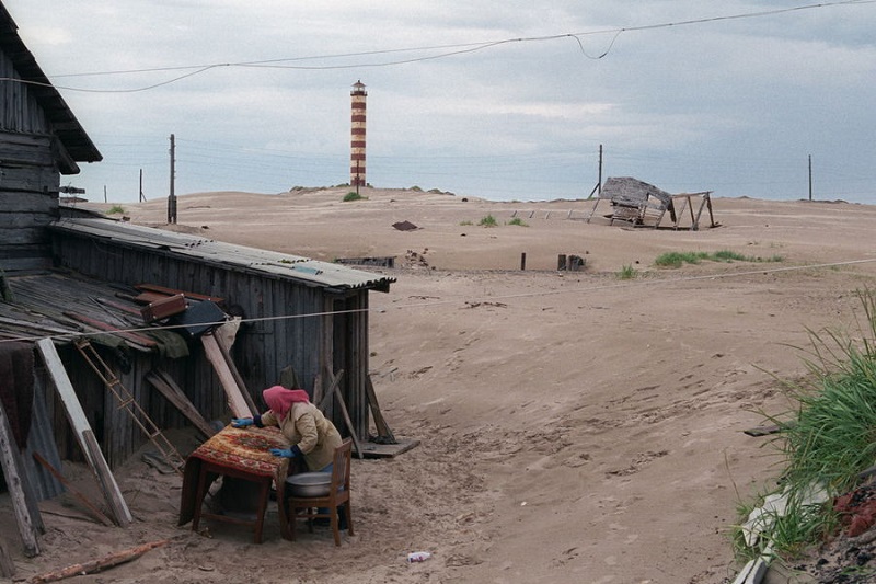 То, как живут здесь люди, не поддается описанию. Я до сих под впечатлением!