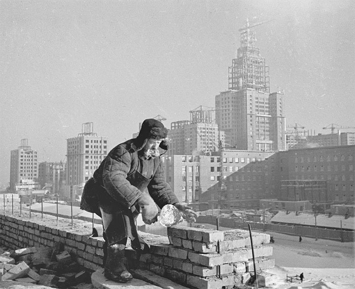 «Cталинское экономическое чудо»: как СССР восстановился после войны