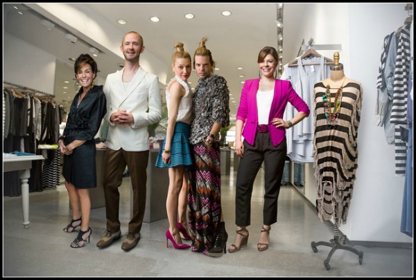 Million Dollar Shoppers set to air on Lifetime TV