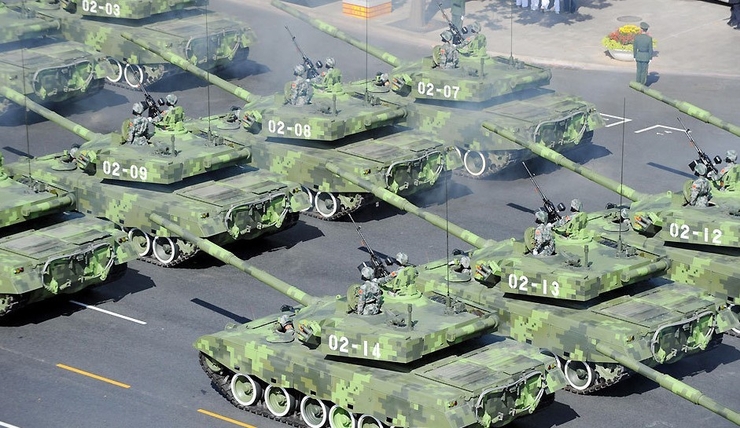 Две опасности для России!