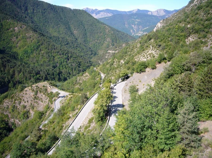 Col De Turini - 