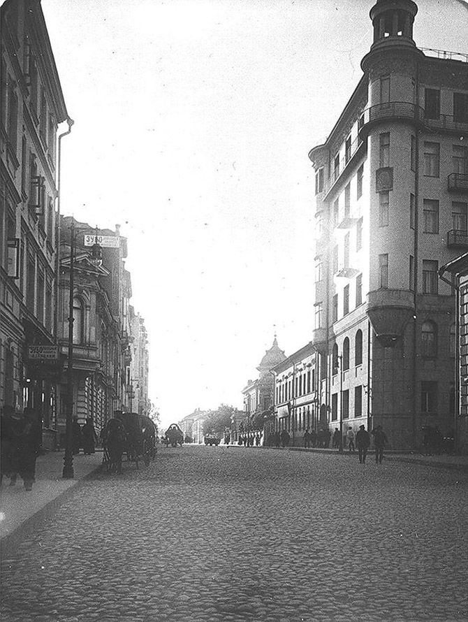 москва, история, фотография