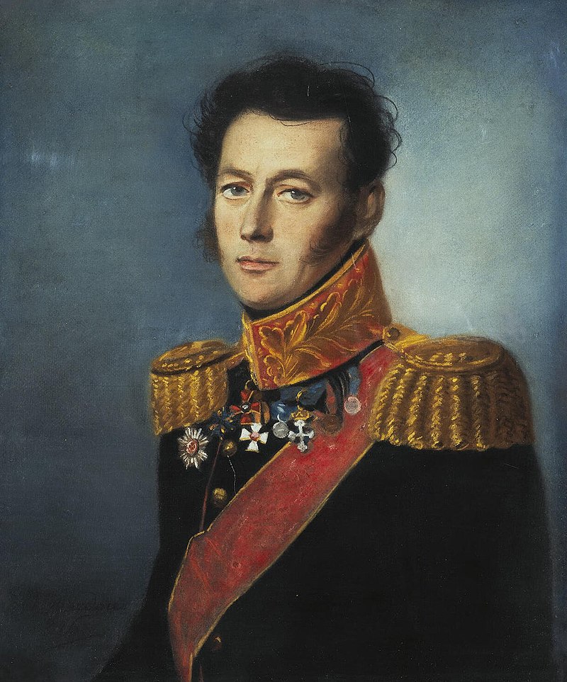 Иван Никитич Скобелев, предполагаемый портрет