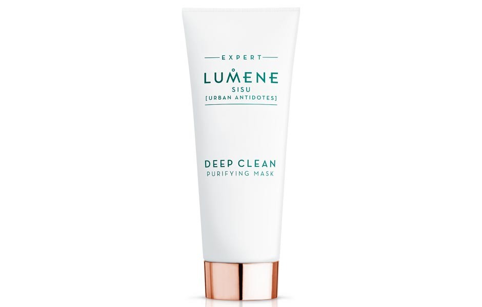 Глубоко очищающая маска Deep Clean Purifying Clean Глубоко очищающая маска Deep Clean Purifying Clean