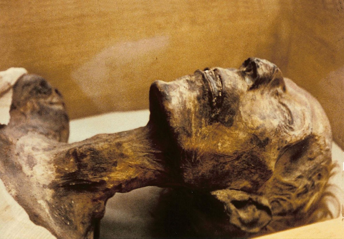 mummies06 13 самых жутких мумий мира