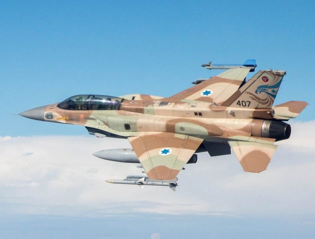 Военная агрессия Израиля против Сирии: зачем Тель-Авив нанес ракетный удар по Дамаску