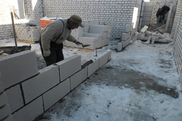 Из чего сделать газобетонные блоки своими руками Из чего сделать газобетонные блоки своими руками