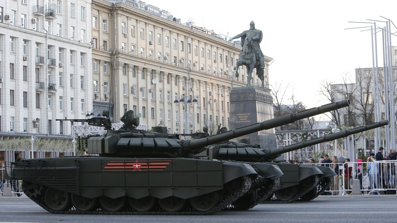 Zeit: Запад демонизирует Россию, чтобы оправдать свою слабость
