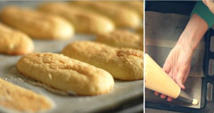 Печенье савоярди: проверенный рецепт от итальянского кондитера. Самые точные пропорции!