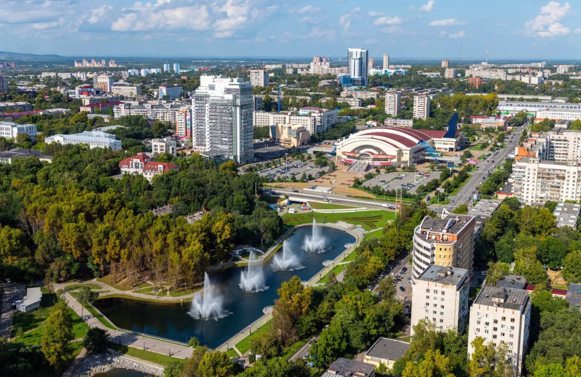 Город Хабаровск Где Купить