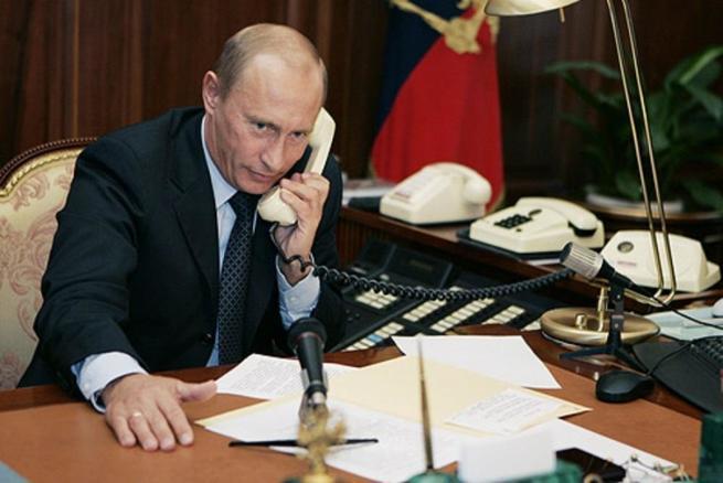 Владимир Путин остудил пыл команды Порошенко