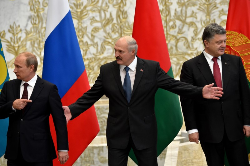 Как Минск зарабатывает на конфликте Украины с Россией Как Минск зарабатывает на конфликте Украины с Россией