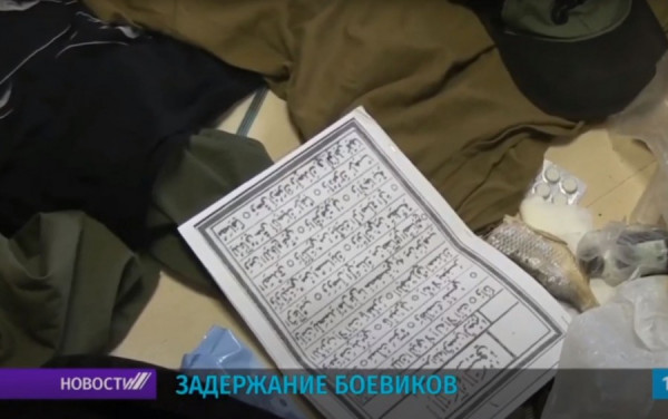 Подробности задержания бойцов иностранной частной военной компании в Белоруссии (ВИДЕО, ФОТО)