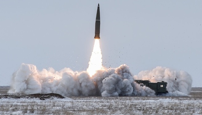СМИ объяснили, почему России не нужно новое оружие для уничтожения США СМИ объяснили, почему России не нужно новое оружие для уничтожения США