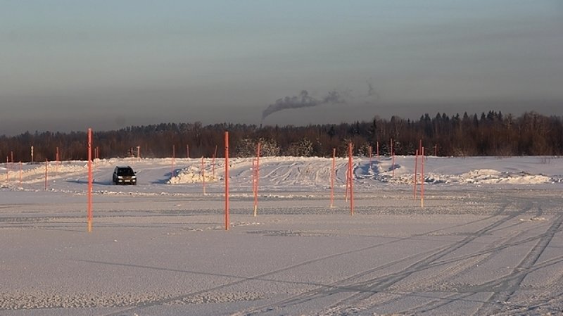 Первую ледовую переправу закрыли в Кемеровской области