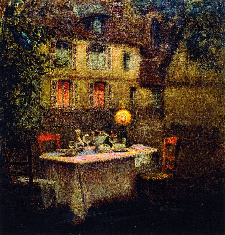   Henri Eugene Augustin Le Sidaner