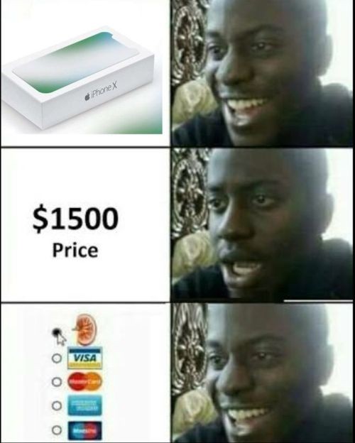 Шутки по поводу выхода новых смартфонов iPhone 8 и iPhone X (21 фото)