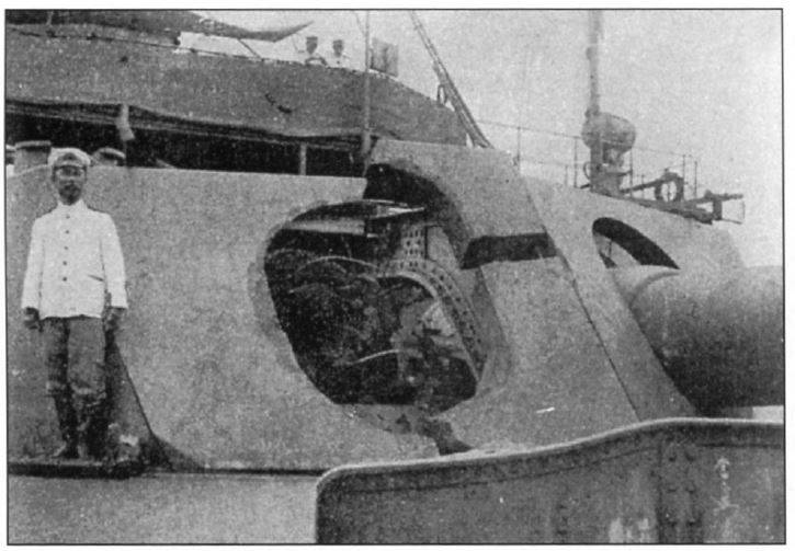 Бой в Желтом море 28 июля 1904 г. Часть 12: Отступление князя Ухтомского