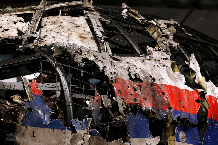 Почему Нидерланды скрывают правду о MH-17? Почему Нидерланды скрывают правду о MH-17?