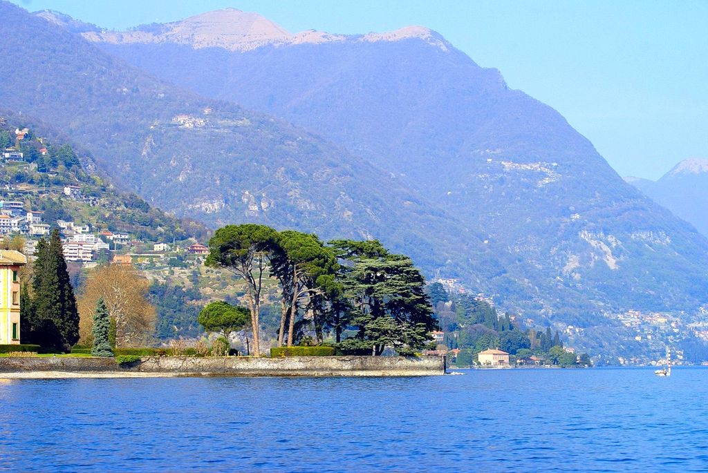 NewPix. ru - Озеро Комо - главная достопримечательность севера Италии
