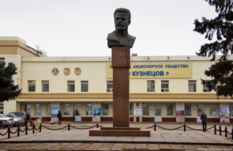 А как там живёт российская провинция? Город Самара