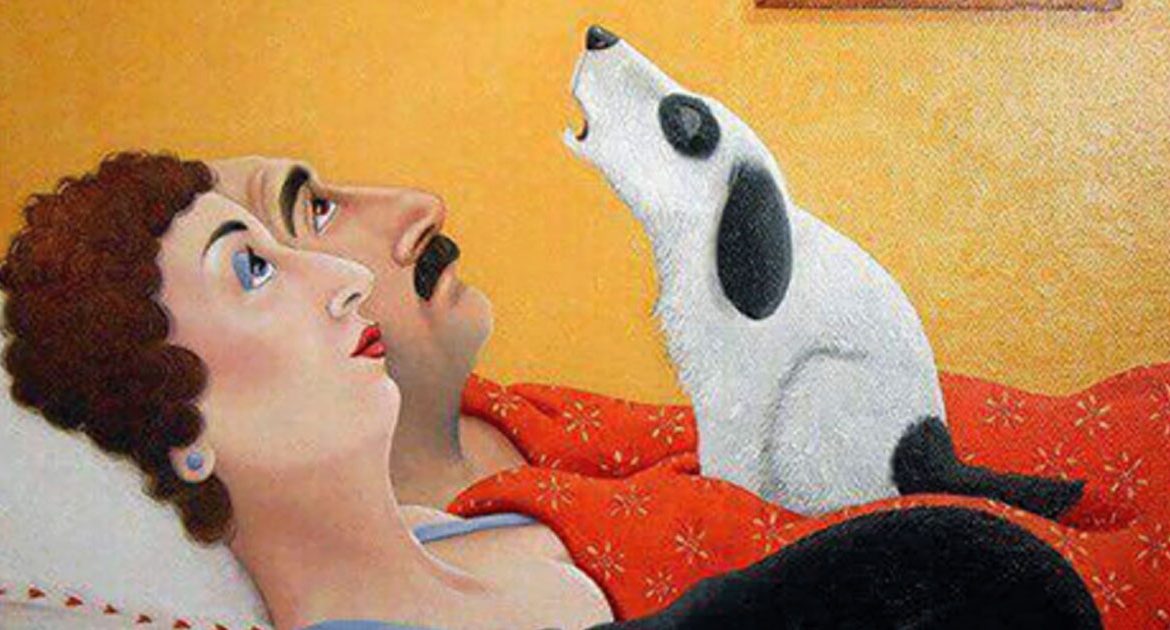 Шикарный рассказ про всех женщин на планете