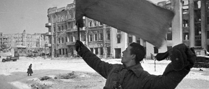 Главные мифы битвы за Сталинград